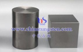 什么是太空梭高密度钨合金质量平衡块？