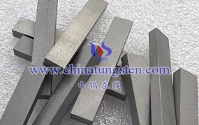 什么是载人飞行器高密度钨合金零部件？