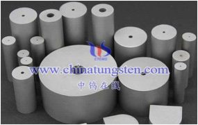 什么是硬质合金挤压模具