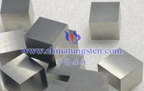 什么是太空梭高密度钨合金零部件？