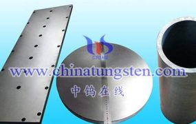 高密度钨合金平衡质量块有哪些工业应用？