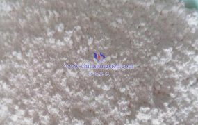 如何正确储存偏钨酸铵？