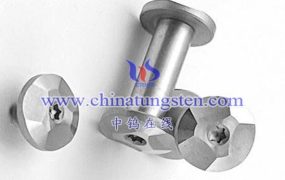 什么是高密度钨合金航空器维修铆钉安装棒？