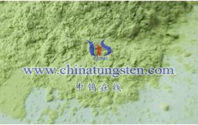 三氧化钨制备法-水热合成法是什么