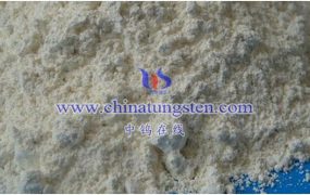 直接氧化法如何制备三氧化钨？