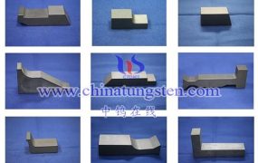 中钨智造的高密度钨合金航空器维修铆顶棒有哪些优点？