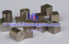 高密度钨合金的有哪些产品？