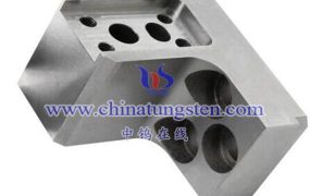 高密度钨合金产品有哪些形状？