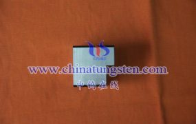 高比重钨合金导电性的检测方法