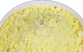 如何提高氧化钨的光吸收效率和光催化活性？