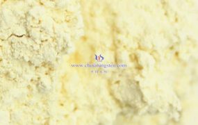 氧化钨在光电探测器中的应用原理是什么？