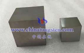 什么是高密度钨合金块？