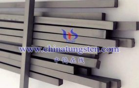 高密度钨合金棒有什么用途？