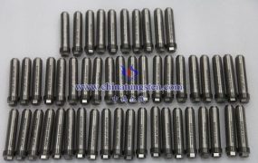 钨合金伽马辐射源支架的创新设计