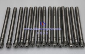 钨合金容器如何改变核研究设施