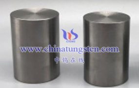 高密度钨合金圆柱是什么？