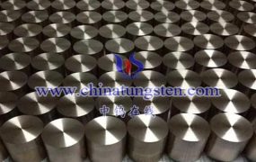 什么是高密度钨合金圆柱？