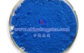 氧化钨化学式是什么？