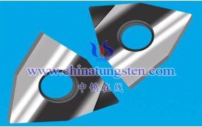 什么是硬质合金去毛刺车刀片