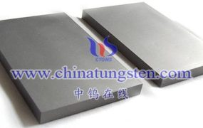 什么是高密度钨合金板材？