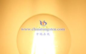 钡钨电极的英文名称是什么？