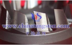 什么是硬质合金锥齿轮刀具