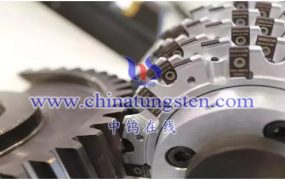 什么是硬质合金齿轮磨削刀具