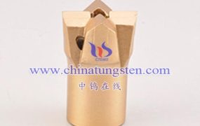 什么是地矿梅花钻头？