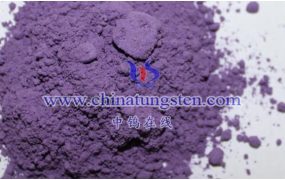 氧化钨物理性质有哪些？