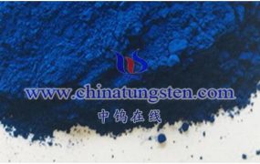 氧化钨化学性质有哪些？