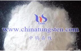 什么是钨酸铋？