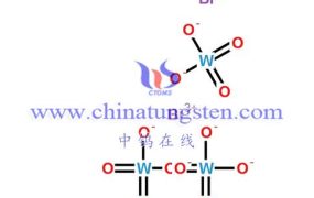 什么是花状钨酸铋？