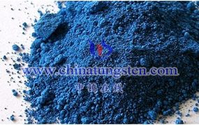 氧化钨毒性如何？