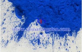 氧化钨基本理化数据有哪些？