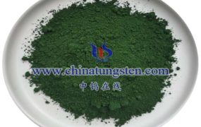 五氯化钨是什么？