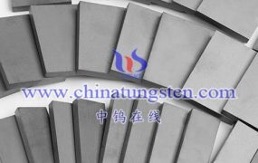 高密度钨合金薄板有哪些应用？