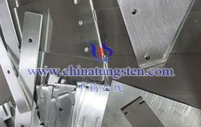 什么是高密度钨合金飞机引擎零件？