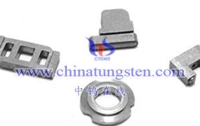 高密度钨合金在飞行器陀螺仪中的应用是什么？