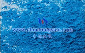 钨酸钴理化性质有那些?