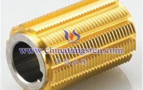 硬质合金滚刀有什么类型？