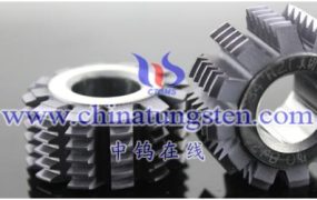 什么是硬质合金滚花滚刀