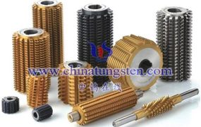 什么是硬质合金滚线滚刀