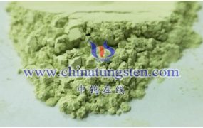 α氧化钨是什么？