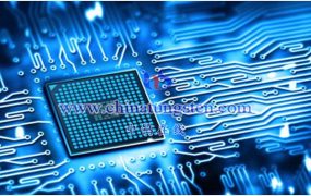 高纯五氯化钨与芯片产业发展