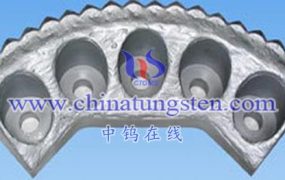 硬质合金盾构刀在耐磨性方面有哪些优势？