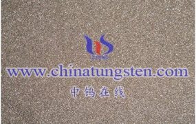 结晶钨粉规格有哪些？