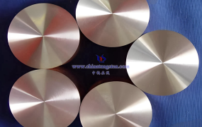 钨铜合金的导电性和导热性如何？