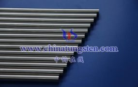 高比重钨合金棒的种类（一）