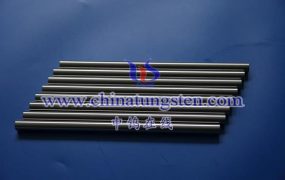 高比重钨合金棒的种类（二）