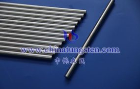高比重钨合金棒的种类（三）
